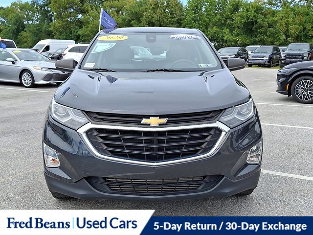 2020 Chevrolet Equinox LS photo 2