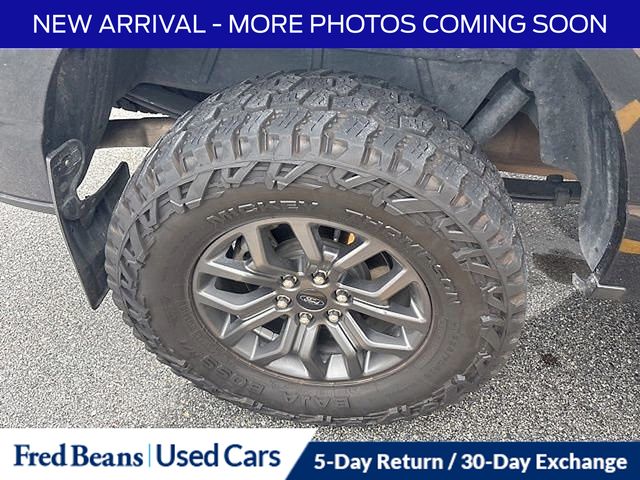 2021 Ford F-150 Tremor photo 3