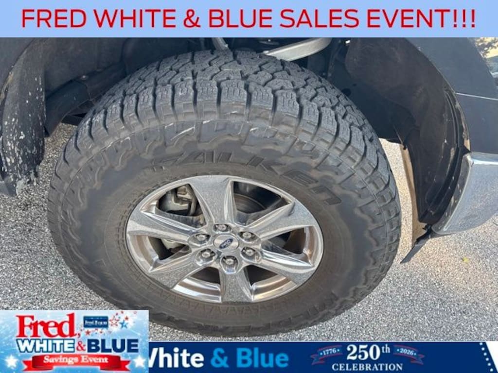 Certified 2019 Ford F-150 XLT Truck SuperCrew Cab