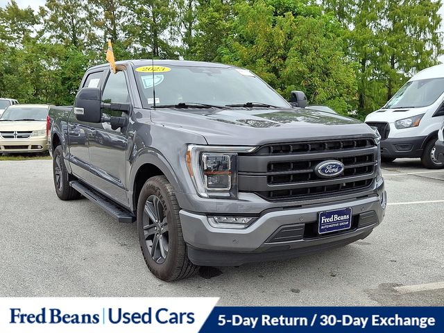 2023 Ford F-150 Lariat photo 2