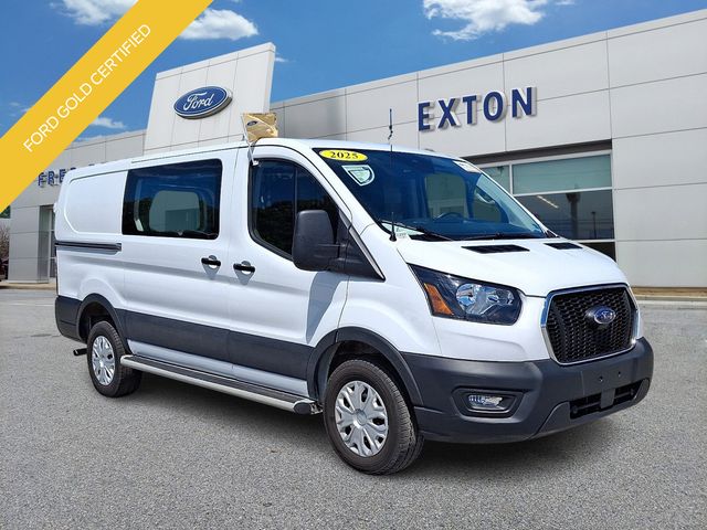 2025 Ford Transit Cargo Van