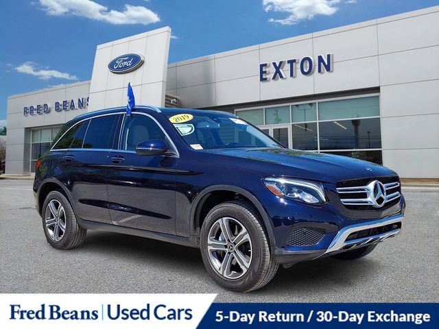 2019 Mercedes-Benz GLC GLC300 4MATIC's photo
