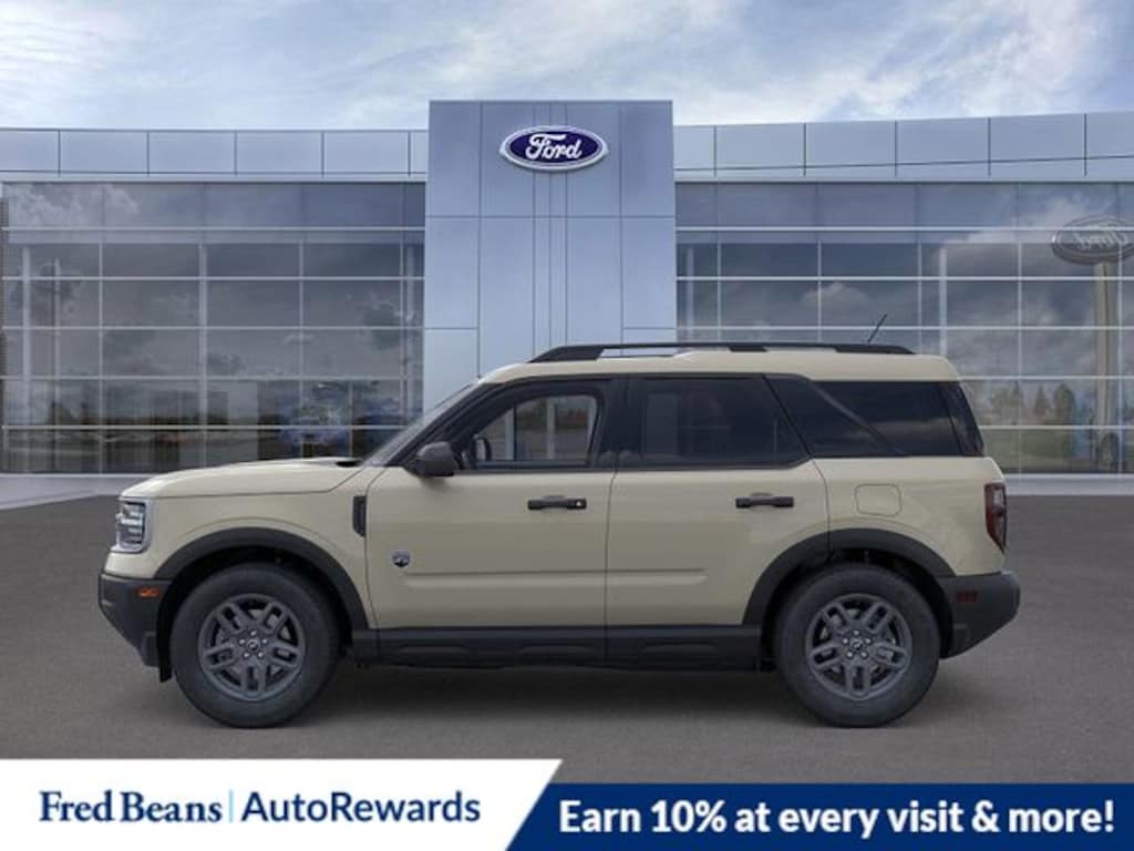 New 2025 Ford Bronco Sport Big Bend SUV