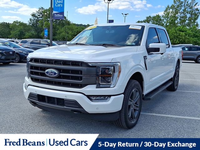 2023 Ford F-150 Lariat photo 4