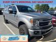 Certified 2022 Ford F-350SD Lariat Truck Crew Cab