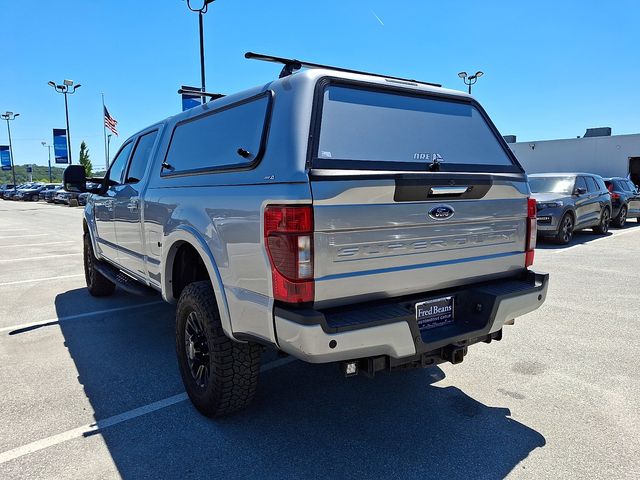 2022 Ford F-350 Super Duty Lariat - Photo 10