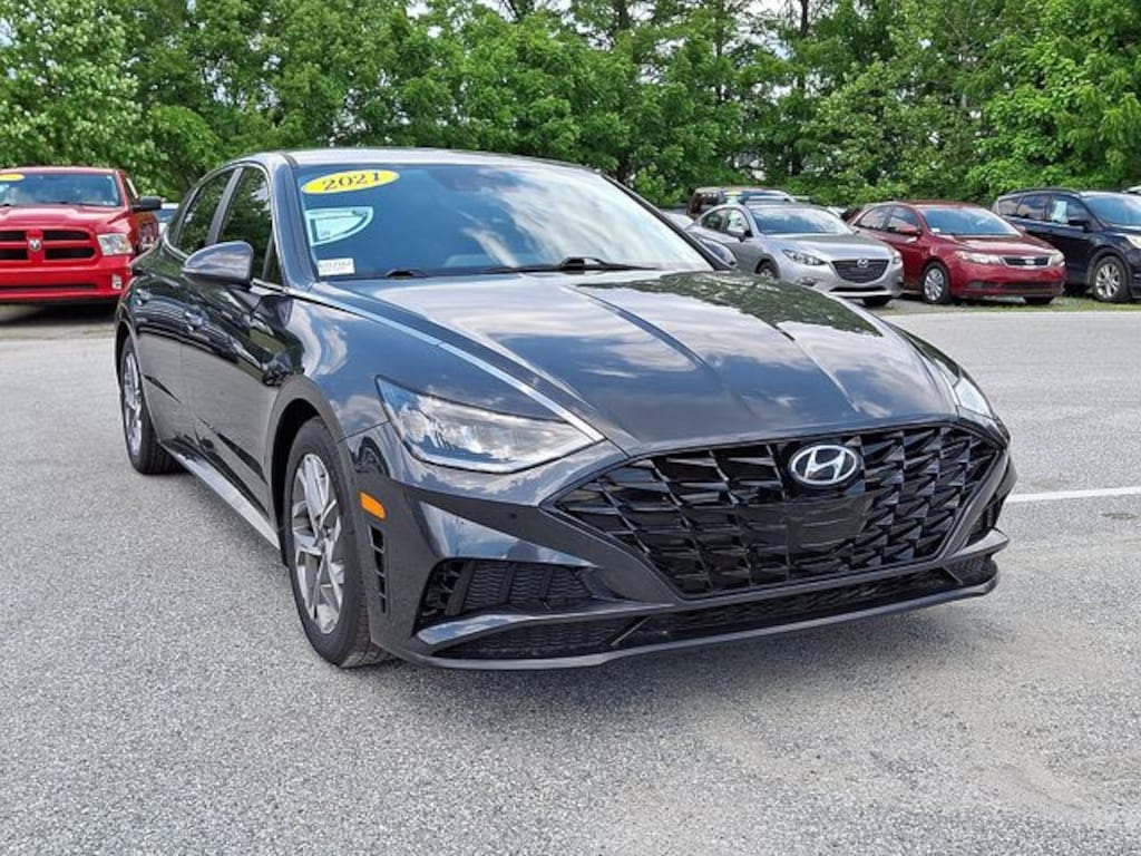 Certified 2021 Hyundai Sonata SEL Sedan
