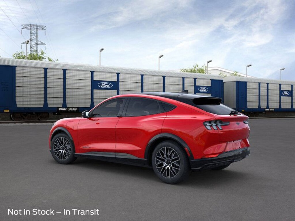 New 2024 Ford Mustang MachE For Sale Fred Beans Ford of Washington