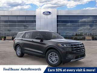 2026 Ford Explorer Active SUV