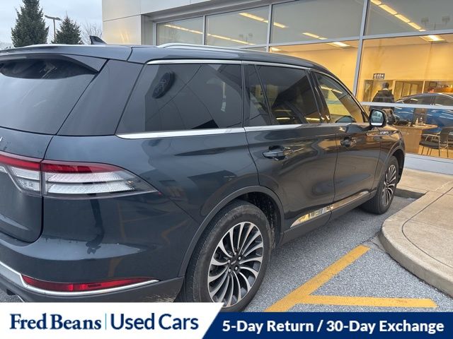 2023 Lincoln Aviator Reserve photo 3