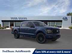 2025 Ford F-150 XLT Truck SuperCrew Cab