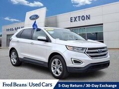 2017 Ford Edge Titanium SUV