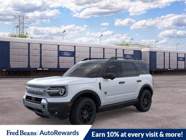  Ford Bronco Sport