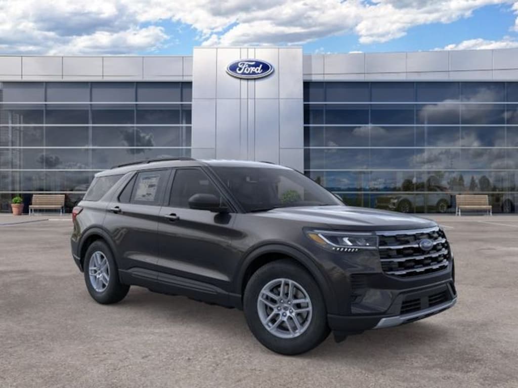 New 2026 Ford Explorer Active SUV