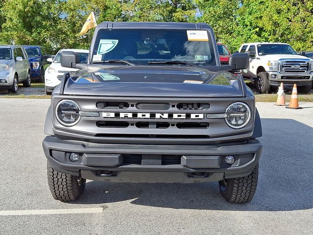 2022 Ford Bronco Big Bend photo 3