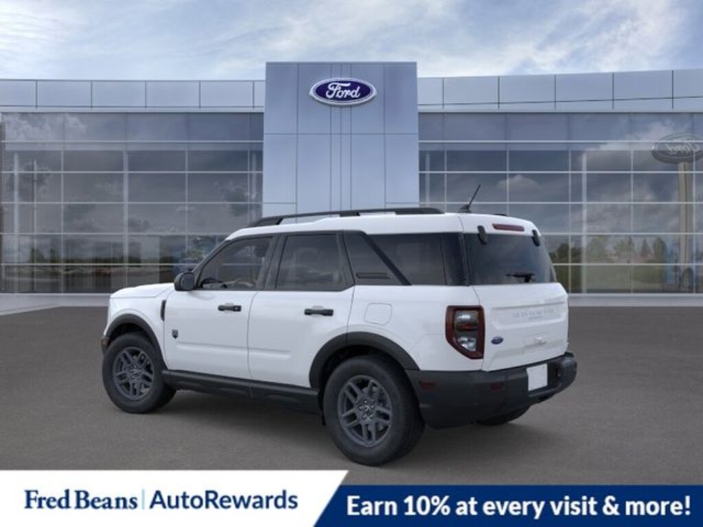 New 2026 Ford Bronco Sport Big Bend SUV