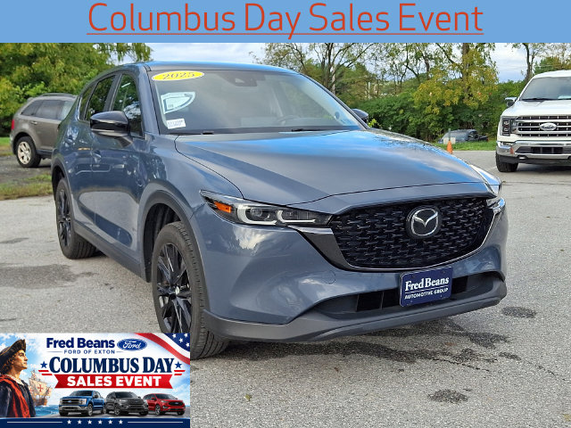 Used 2025 Mazda CX-5 2.5 S Carbon Edition SUV