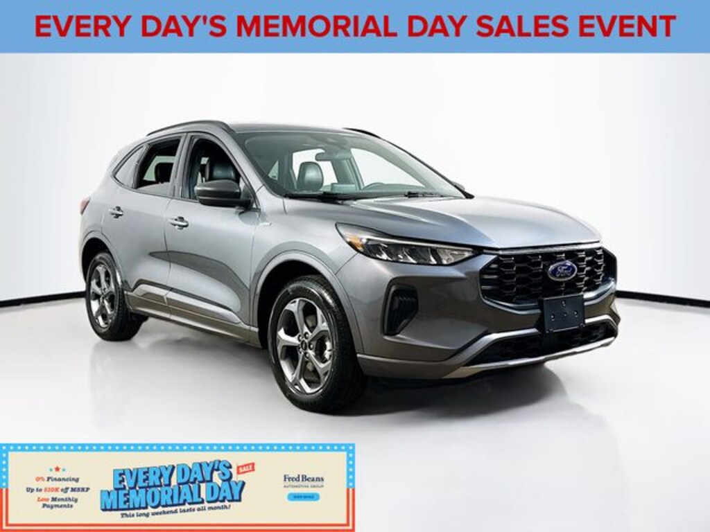 Used 2024 Ford Escape ST-Line SUV