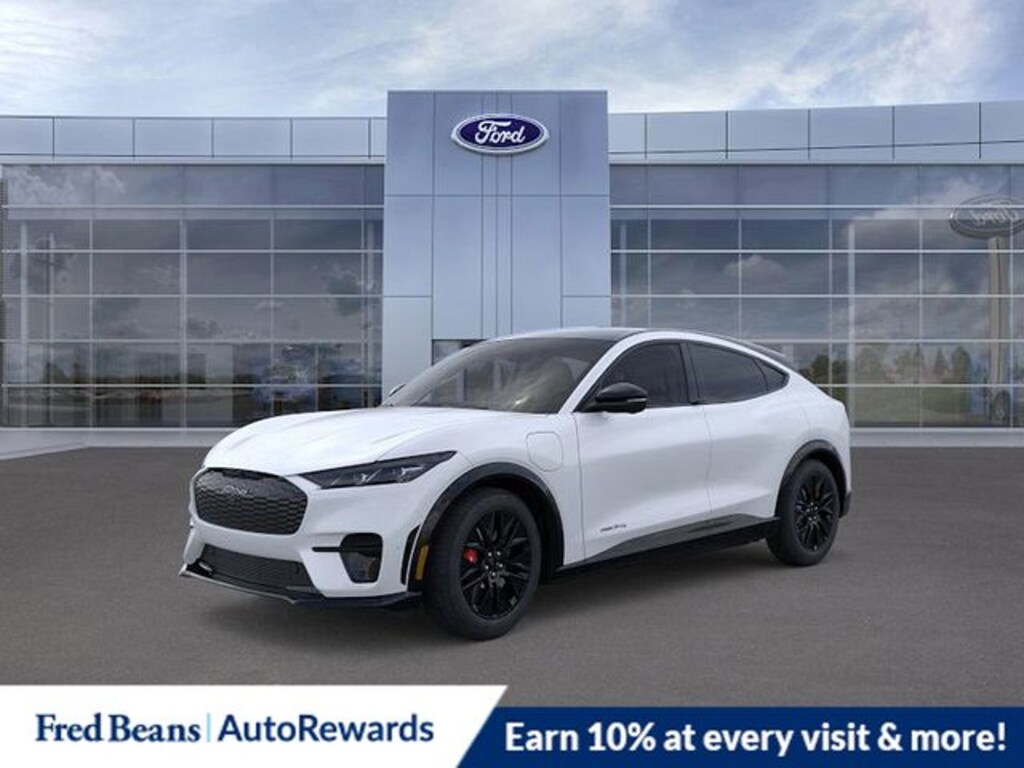 New 2025 Ford Mustang Mach-E Premium SUV