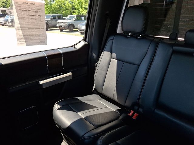 2022 Ford F-350 Super Duty Lariat - Photo 25