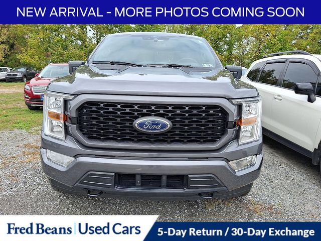 2021 Ford F-150 XL photo 2