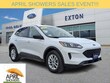  Ford Escape