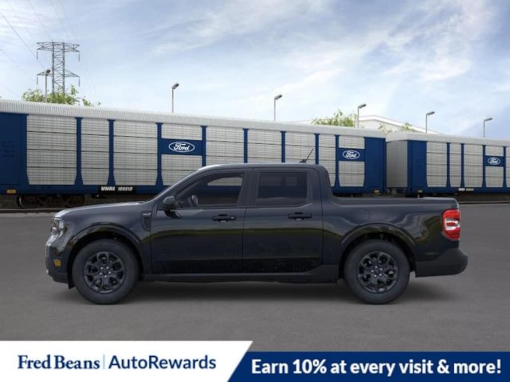 New 2026 Ford Maverick XLT Truck SuperCrew