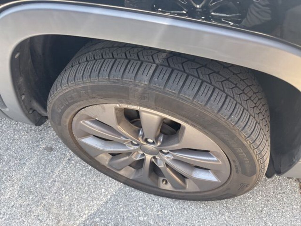 Certified 2021 Jeep Cherokee Latitude Lux SUV