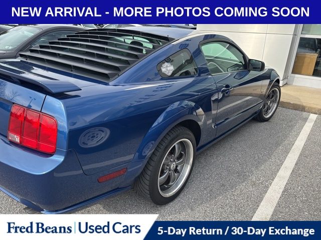 2006 Ford Mustang GT Deluxe photo 4