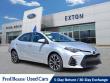 Certified 2017 Toyota Corolla XSE Sedan