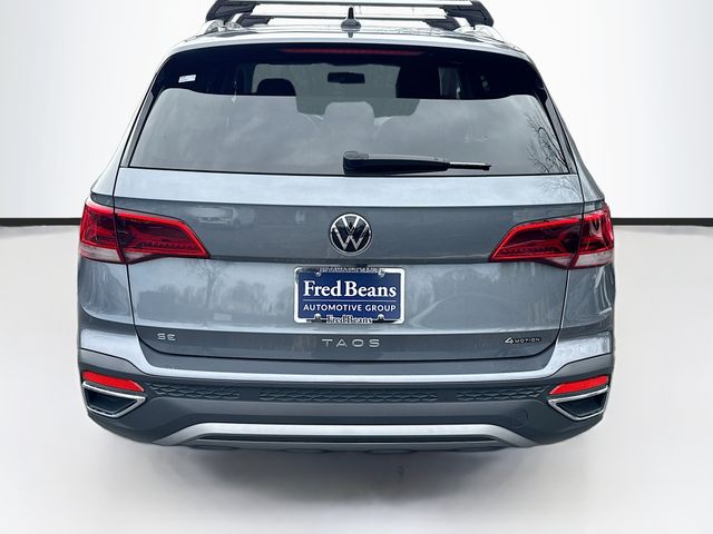 2022 Volkswagen Taos SE - Photo 7