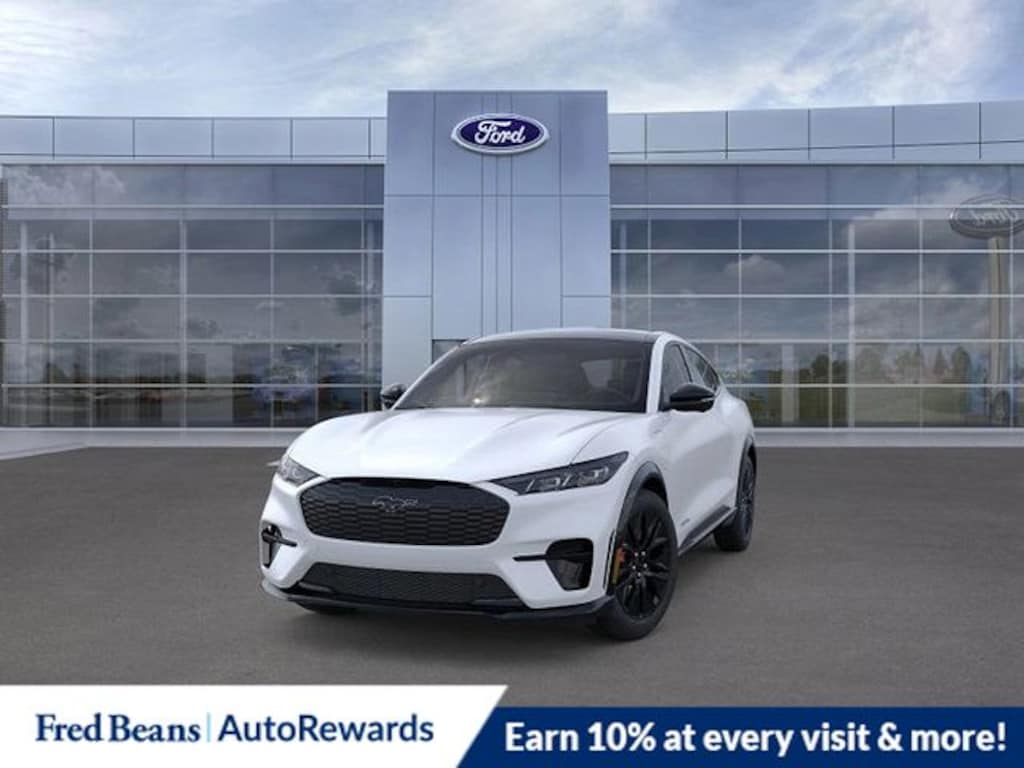 New 2025 Ford Mustang Mach-E Premium SUV