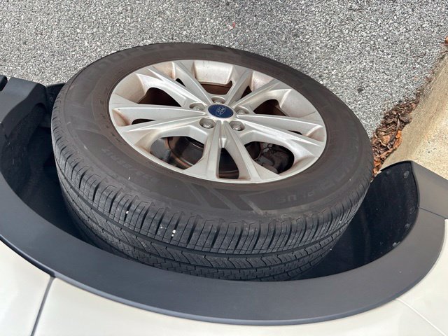 Certified 2017 Ford Escape SE SUV