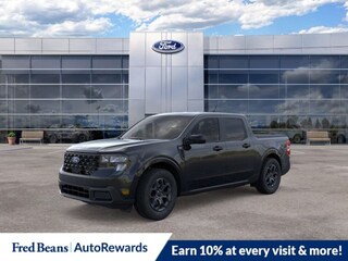 2026 Ford Maverick XLT Truck SuperCrew