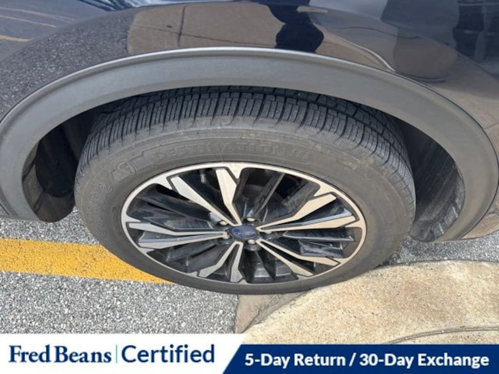 Certified 2021 Ford Escape SE SUV
