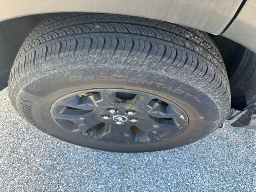 Certified 2024 Ford Bronco Sport Big Bend SUV