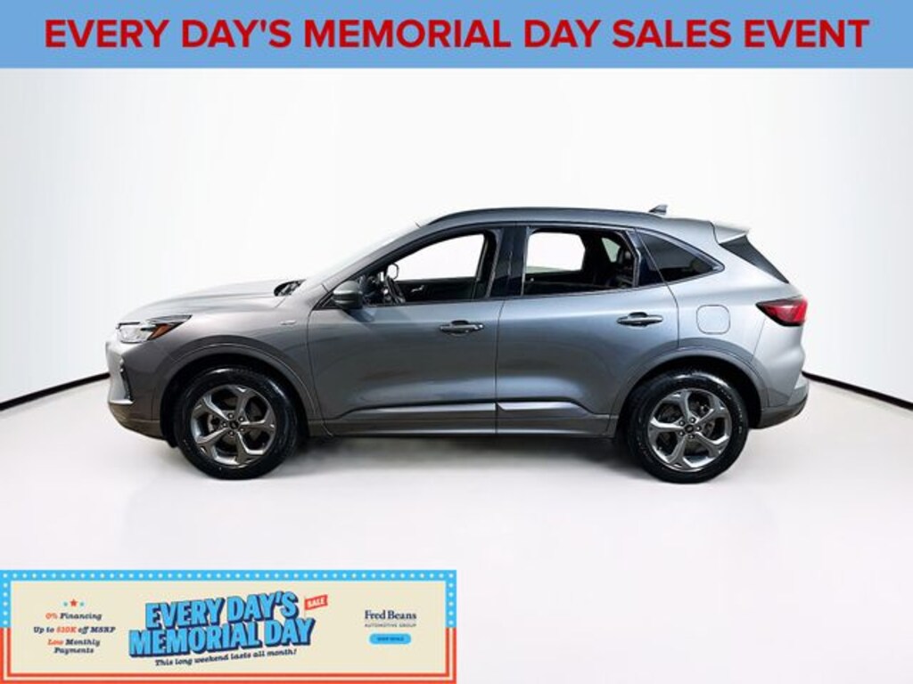 Used 2024 Ford Escape ST-Line SUV