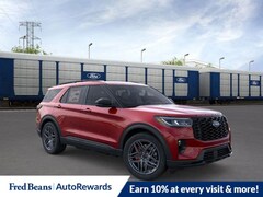 2025 Ford Explorer ST SUV