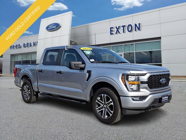 2023 Ford F-150 XL's photo