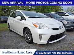 2013 Toyota Prius One