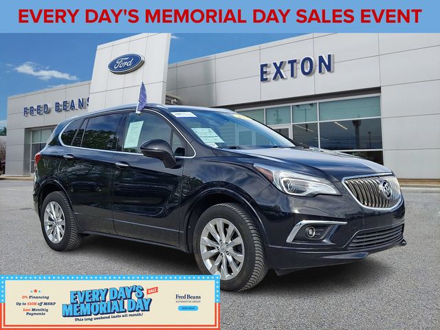 2017 Buick Envision Essence AWD's photo