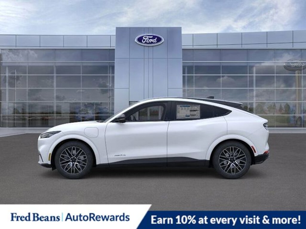 New 2025 Ford Mustang Mach-E Premium SUV