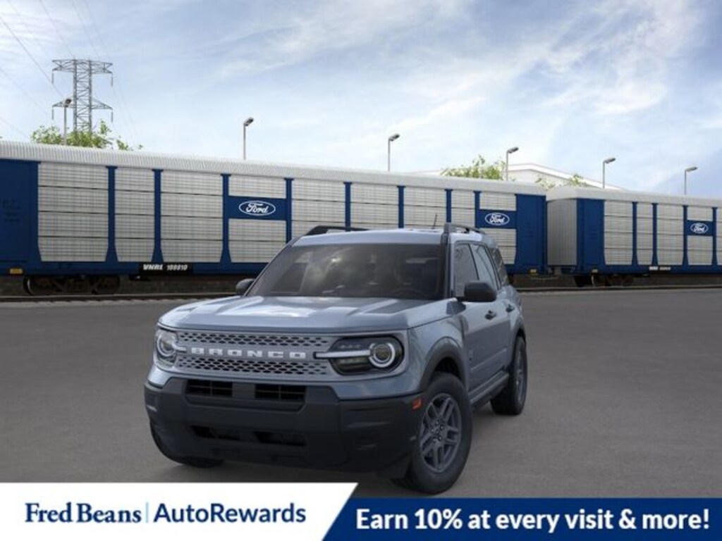 New 2026 Ford Bronco Sport Big Bend SUV