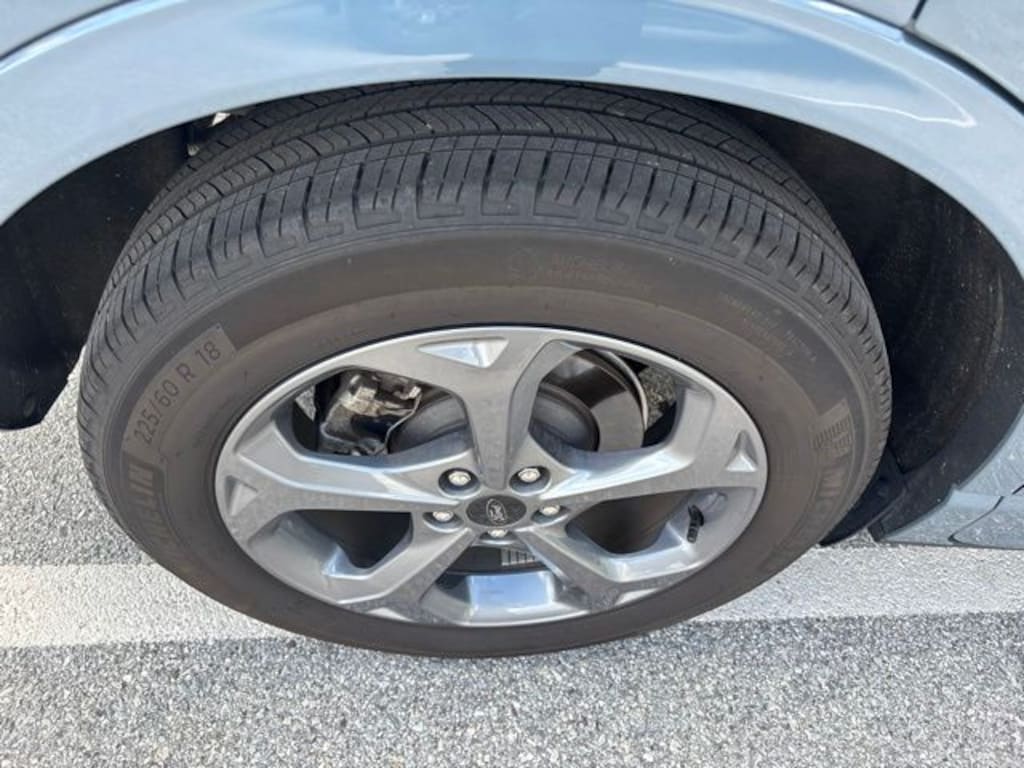 Certified 2023 Ford Escape ST-Line SUV