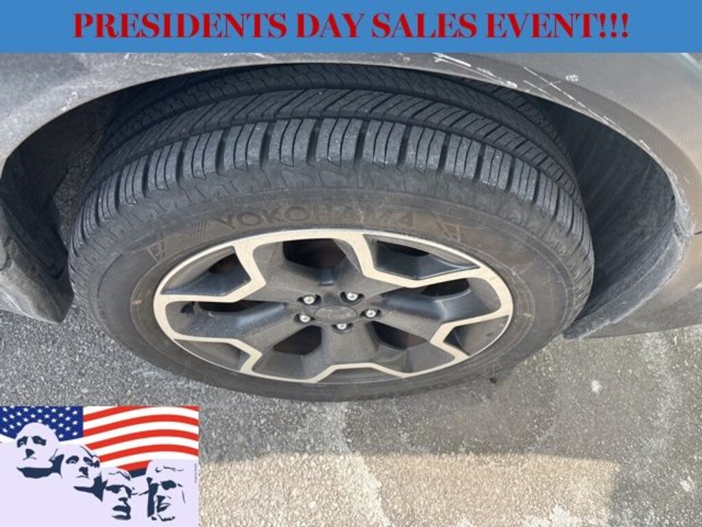 Used 2015 Subaru XV Crosstrek 2.0i Limited SUV