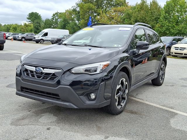 2023 Subaru Crosstrek Limited photo 3