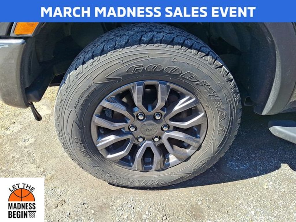 Certified 2021 Ford Ranger XLT Truck SuperCab