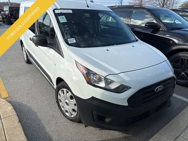 2023 Ford Transit Connect Van Cargo Van 