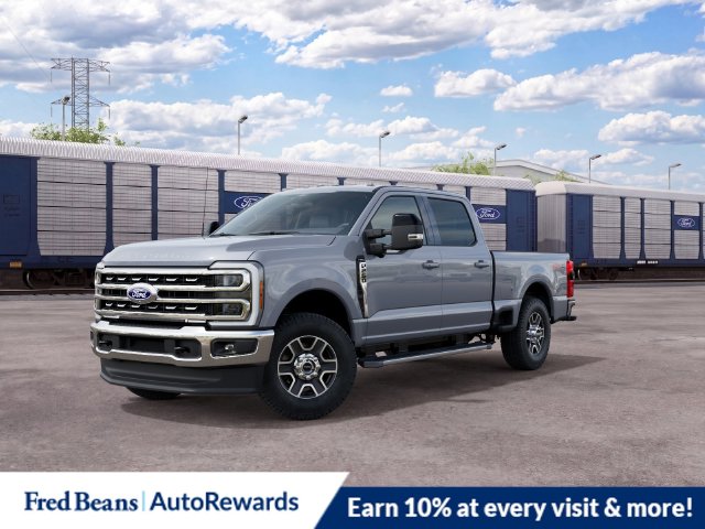 New 2027 Ford F-250 Lariat Truck Crew Cab