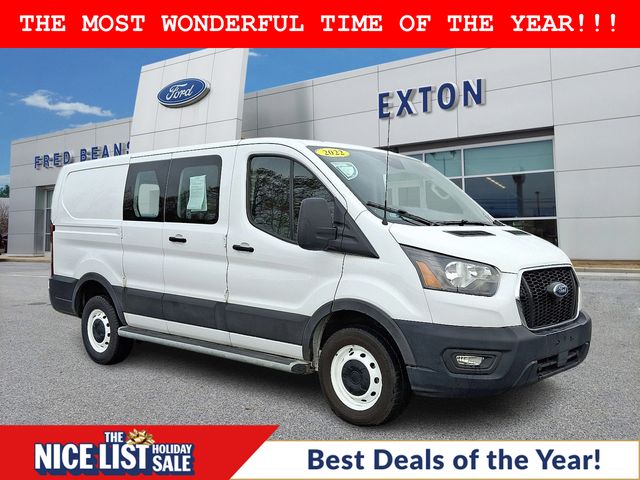 2022 Ford Transit Van Base's photo